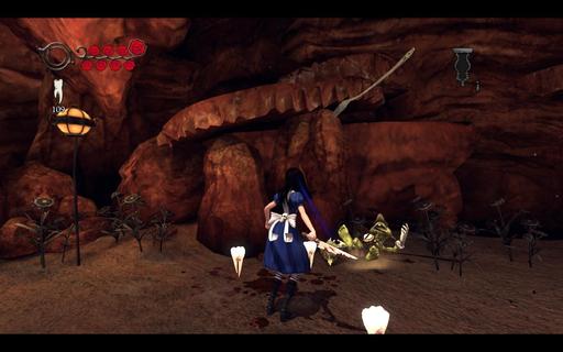 Alice: Madness Returns - «Всё безуматее и безуматее». Обзор игры