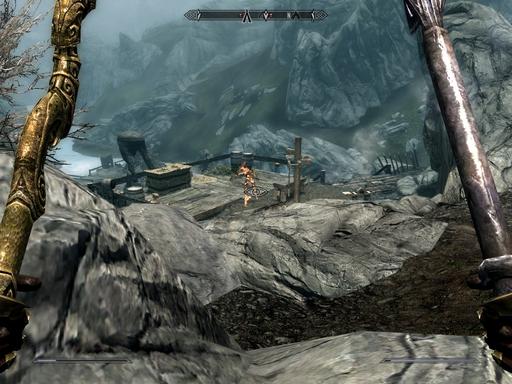 Elder Scrolls V: Skyrim, The - OFT: Непреложные факты игры. Часть 2