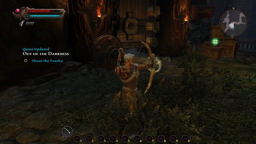 Kingdoms of Amalur: Reckoning - Прохождение демо-версии Kingdoms of Amalur: Reckoning