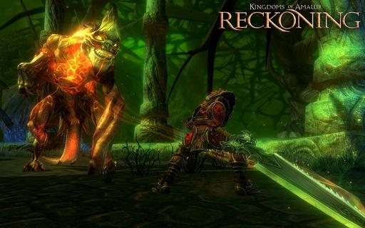 Kingdoms of Amalur: Reckoning - Ещё одно превью KoA:R