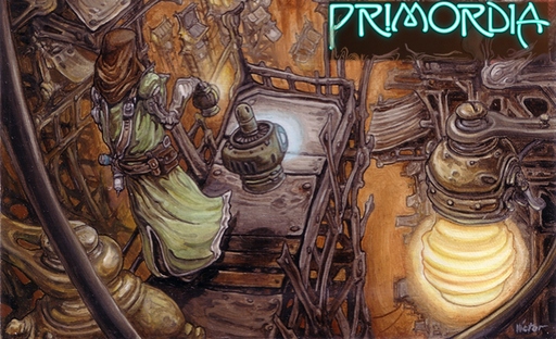 Виртуальные радости - видеообзор Primordia