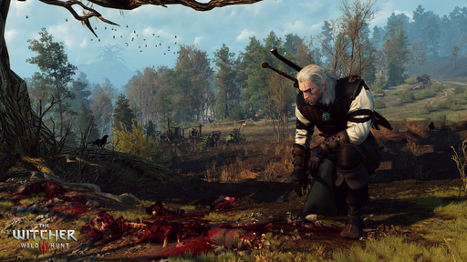 The Witcher 3: Wild Hunt - Жизнь, любовь и секс в мире «Ведьмака 3»: превью (перевод)